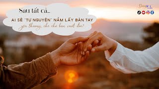 GIANG TAROT READER Sau tất cả ai NGUYỆN nắm lấy bàn tay bạn YÊU THƯƠNG CHE CHỞ bạn suốt đời [upl. by Mikeb]