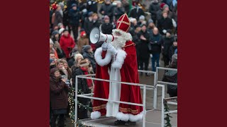 Sinterklaas vertelt moppen deel 3  Sinterklaasliedjes [upl. by Epoh540]