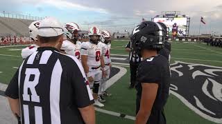 Football Highlights Weslaco East 33 Sharyland 27 F OT [upl. by Joshi811]