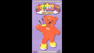 Jellikins  Jelly Disco 2000 UK VHS [upl. by Lecram]