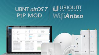 UBNT AirMAX AC PtP Noktadan Noktaya Ayar Videosu [upl. by Sherwynd]