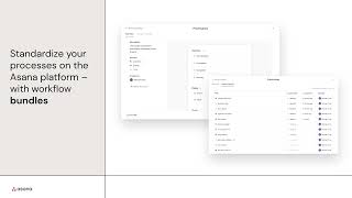 Introducing Asanas Workflow Bundles [upl. by Antipas686]
