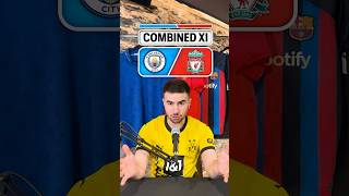 Manchester City vs Liverpool COMBINED 11 ⚔️ [upl. by Eima]