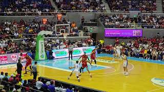 Ginebra Vs TNT Game 1 [upl. by Bible]