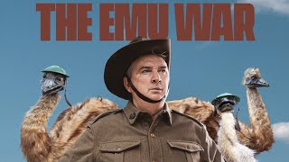 THE EMU WAR 2023  Official Teaser Trailer [upl. by Nnylear871]