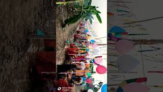 Chhath Geet 🙏 shorts divyasingh viralvideos chhathgeet bhojpuri [upl. by Dralliw]