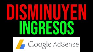 🚨 ¡ALERTA AdSense BLOQUEANDO INGRESOS por Clics Inválidos 😱 Estás en Riesgo [upl. by Adi81]