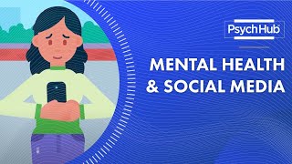 Mental Health and Social Media [upl. by Anatola]