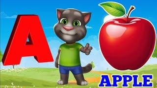 Phonics Song for Toddlers  ABC Song  ABC Alphabet Song abcsong nurseryrhymephonicssongabcd 1 [upl. by Annabell]