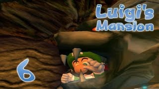 Luigis Mansion ITA Parte 6  Nelle fauci della paura [upl. by Avictor550]