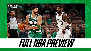 Team by team NBA Preview  Celtics Lab [upl. by Aissyla]