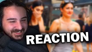 REACTION AUF BEST OF IRATSCH 2023 [upl. by Eneryt]