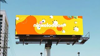 Nickelodeon Rebrand Package 2023 [upl. by Alegnatal]