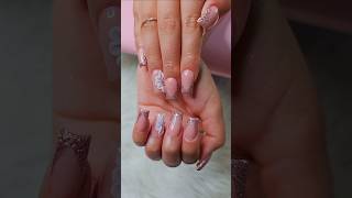 UÑAS FRECAS Y DELICADAS 3D✨️🥰 short uñasacrilicas nailart uñas [upl. by Lanie419]