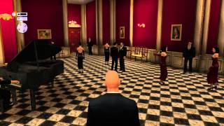 Hitman 2  Silent Assassin HD Walkthrough  Hitman HD Trilogy Part 6  Mission 5 SA [upl. by Nospmas63]