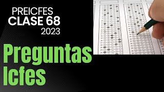 Preicfes gratis 2023 Clase 68 [upl. by Adnawat]