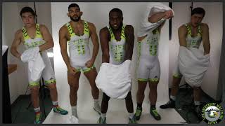 Life U Mens Wrestling White Singlet Reveal [upl. by Alice]