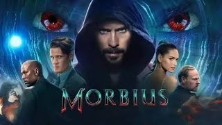 Morbius full movie in hindi dubbed explained viral hollywood trending movie story song [upl. by Enaillil]