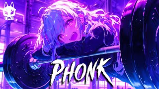 THE BEST GYM PHONK 2024 ※ BEST PHONK MUSIC PLAYLIST ※ GYM AGGRESSIVE KRUSH FUNK ※ Фонк 2024 025 [upl. by Arymahs]