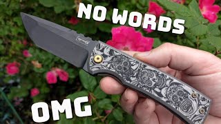 Way of Knife and EDC Gear House at it AGAIN CHAVEZ 229 MODIFICATIONS [upl. by Ruskin]