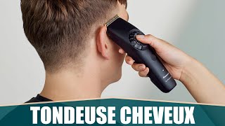 LA MEILLEURE TONDEUSE À CHEVEUX  Panasonic ERDGP90 [upl. by Enyawal]