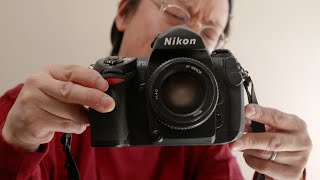 Nikon F6 The Best There Was The Best There Ever Will Be [upl. by Nwatna]