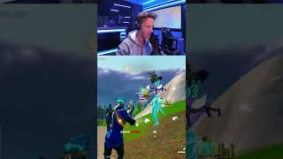 I Played Fortnite with Ninja [upl. by Leirua]