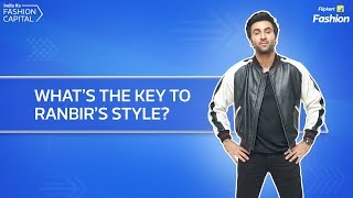 Ranbirs style destination India Ka Fashion Capital [upl. by Anivas]