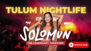 We Survived Solomun Tulum 2024 With This Insider Tips [upl. by Idalla]