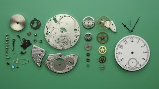 How To Building Your Own Custom Watch [upl. by Nnarefinnej]