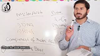 BCategory •• Nucleic Acid amp Types of Nucleic Acid✓ Biochemistry Lacture [upl. by Erdne]