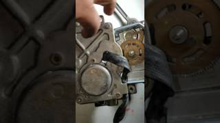 DD15 EGR ACTUATOR LEAKING ANTIFREEZE [upl. by Yejus]