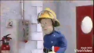 Two remastered fireman Sam theme [upl. by Uaerraj61]