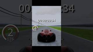 5000HP Devel Sixteen 05100 kmh test [upl. by Aratihc]