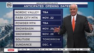 Evening weather forecast for Nov 7 2024 [upl. by Kape]