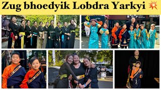 ZUG BHOEDYIK LOBDRA YARKYI  SWITZERLAND  Tibetan vlogger [upl. by Kerekes]