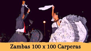 ▶ Zambas 100 x 100 CARPERAS para BAILAR 🌵 De Jujuy  Folklore Argentino [upl. by Ahtnamys]