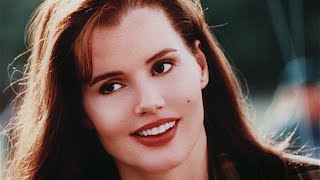 What Really Happened To Geena Davis Is No Secret Anymore [upl. by Aihsenet]