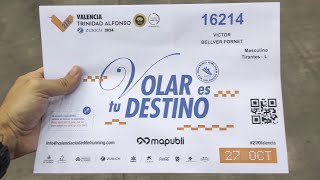 Mitja Marató València 2024 [upl. by Sawyere]