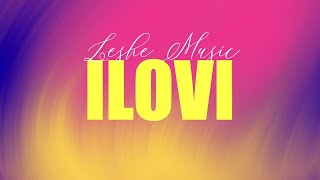 LESHE  ILOVI Joy  lyric video [upl. by Alleusnoc]