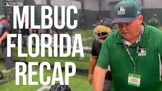 MLBUC Florida Recap [upl. by Prem942]