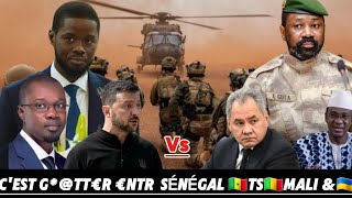 CEST GTT€R €NTre S€NÉGAL €T MAL 🇲🇱et🇸🇳 une bonne éducation Positif a Retenire [upl. by Cliffes]