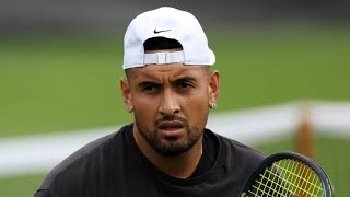 Nick Kyrgios almost forced to retire as Aussie opens up on miracle ahead of comebackNick Kyrgios i [upl. by Pillihp]