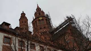 Mainz Cathedral bells [upl. by Wolk]