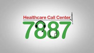 7887 Healthcare Call Center [upl. by Siryt806]