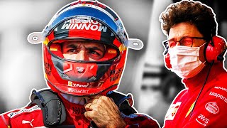 How Sainz Changed the Perception of Ferrari Going into 2022 [upl. by Eimar]