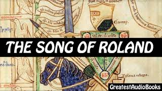 THE SONG OF ROLAND by Anonymous  FULL AudioBook  Greatest AudioBooks [upl. by Daugherty52]