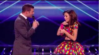 Cher Lloyd quotWith Ur Lovequot X Factor 2011 Results Show 4 HD [upl. by Sanburn]