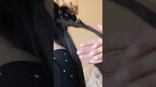 The Secret to Starting Dreads with Straight Hair [upl. by Sherurd]