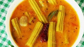 Pappu munakkaya sambar recipe😋 [upl. by Anees]